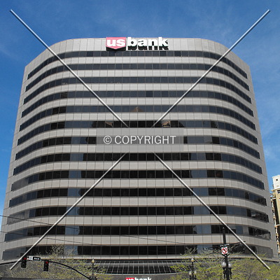 Wells Fargo Plaza by Rodney Gunn