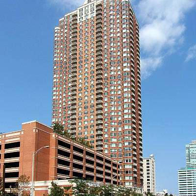 Marbella Apartments by John Cahill