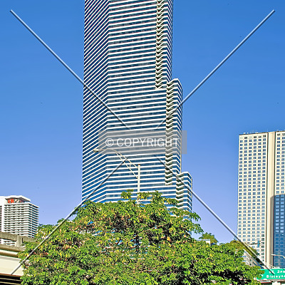 Miami Tower by Jorge Molina