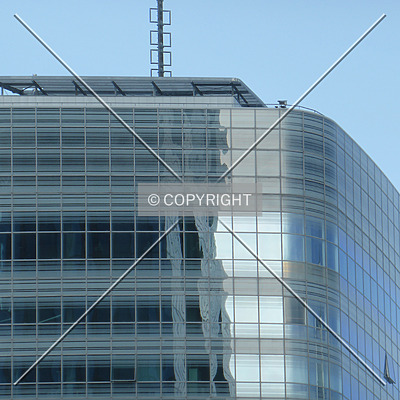 Tech Gate Tower by Nephilim