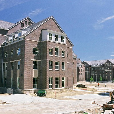 North Hall by Brian LoBue