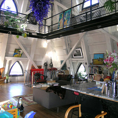 Smith Tower by Garrett Stout