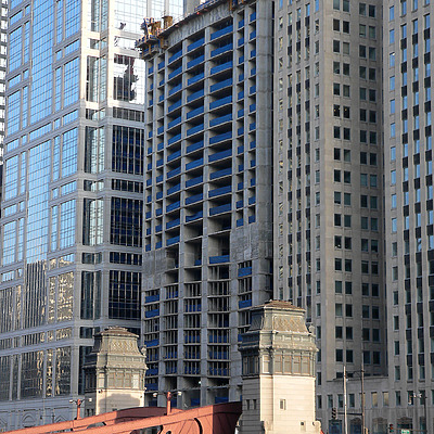 Waterview Tower by B. Victor Adams