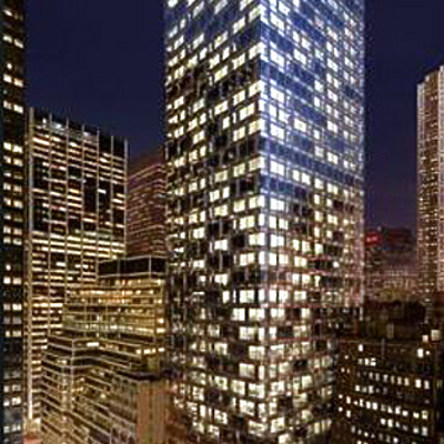 International Gem Tower by Skidmore, Owings & Merrill (New York)