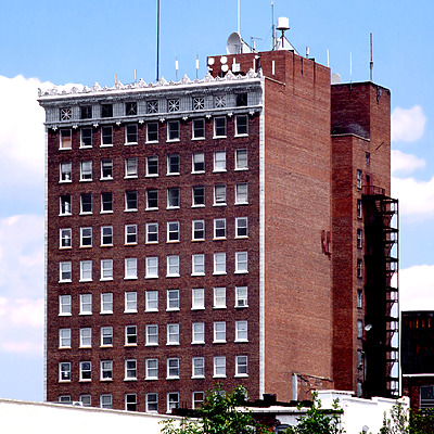 Guilford Building by John Cahill