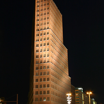 Kollhoff Tower by Michiel van Dijk