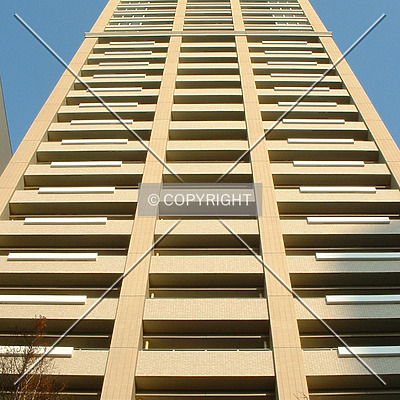 Tokyo Residence by Andrew Stewart