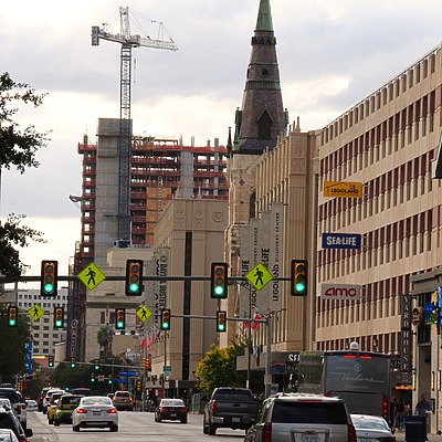 Canopy by Hilton San Antonio River Walk by Brian LoBue