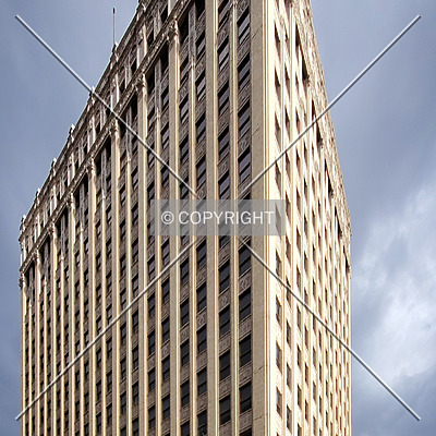 Heyburn Building by Ryan Hildebrand