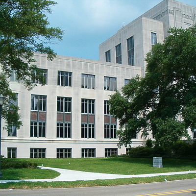 State Capitol Annex by Rodney Gunn