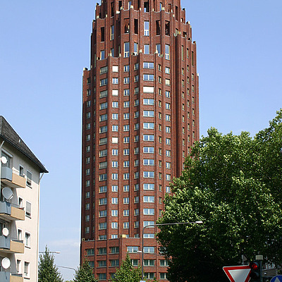 Main Plaza by Michiel van Dijk