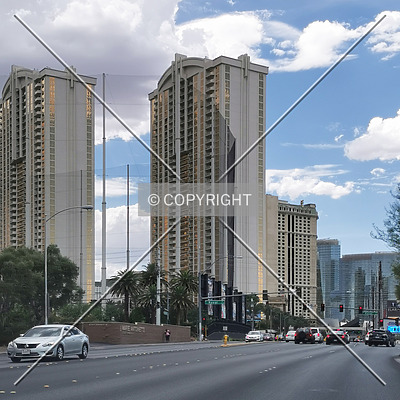 The Signature at MGM Grand - Tower III by Nephilim