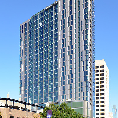 3601 Market Street by John W. Cahill