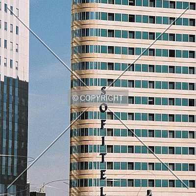 Hôtel Pullman Paris La Défense by Nephilim