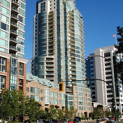 Citygate by Garrett Stout