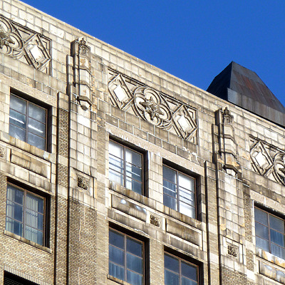 Macy's Department Store by Nate Lindsey