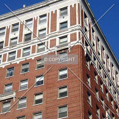 Bankhead Towers by Chris Patriarca