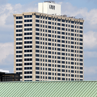 1300 Lafayette East Cooperative by John W. Cahill