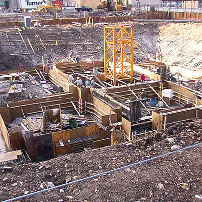 540 West Madison Street by Daniel Kieckhefer