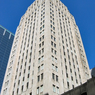 Rand Tower by James Peacock