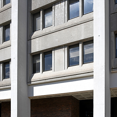 Patterson Office Tower by John W. Cahill