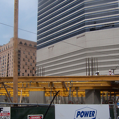 Left Bank at K Station by Shawn Ursini