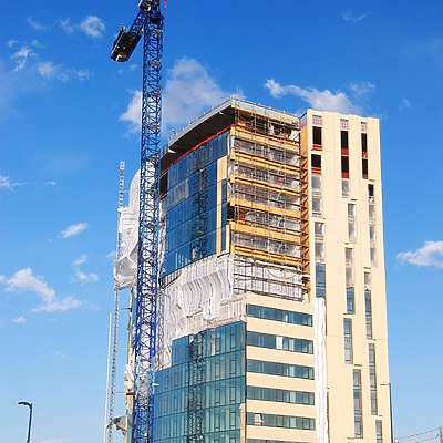 One River North by Brian LoBue