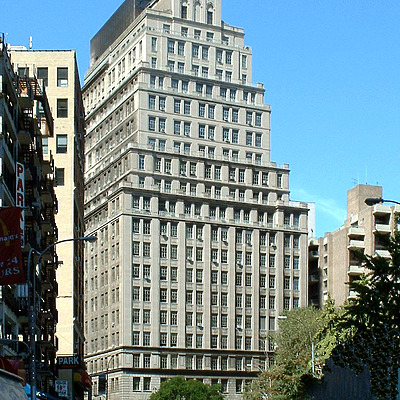 Royal Insurance Building by John Cahill