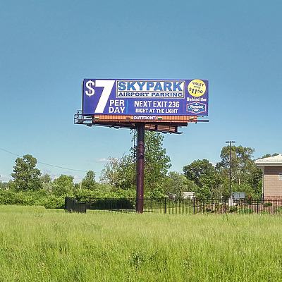 Outfront Media Billboards 264C/265C by Ryan Hildebrand