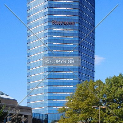 Sheraton Premiere at Tysons Corner by Chris Patriarca