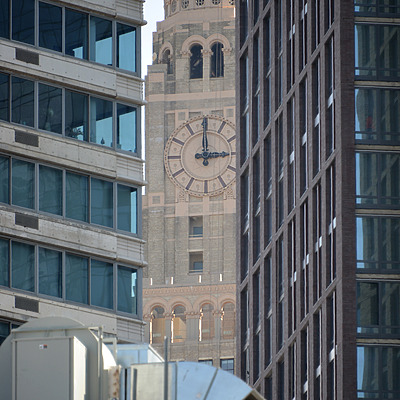 One Hanson Place by John W. Cahill