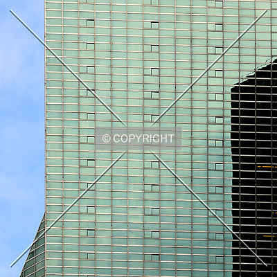 Two United Nations Plaza by David Guija