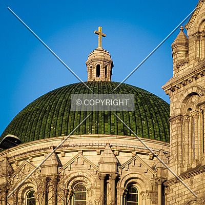 Cathedral Basilica of Saint Louis by Ryan Hildebrand