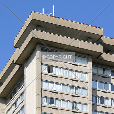 Leah Rose Residence for Senior Citizens by Chris Patriarca