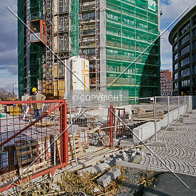 Main Plaza by Nephilim