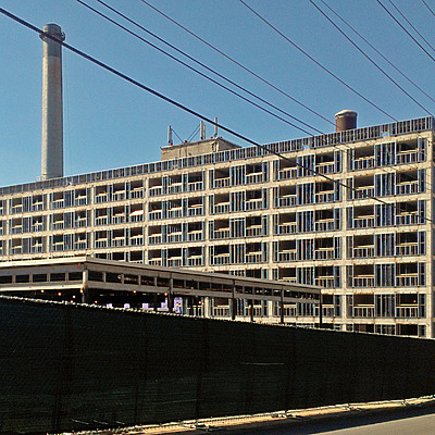 Mark Twain Residence Hall by Ryan Hildebrand