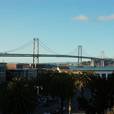 Bay Bridge by Brian LoBue