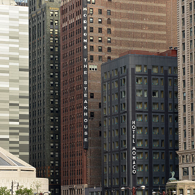 65 East Wacker Place by John W. Cahill