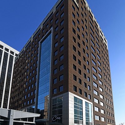 One City Plaza by John W. Cahill