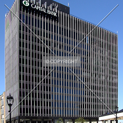 Capital Bank Plaza by Chris Patriarca
