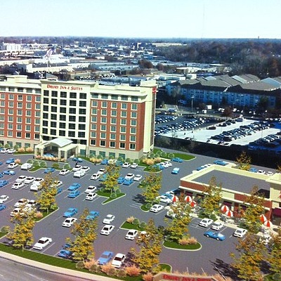 Drury Inn & Suites Brentwood - Saint Louis by Drury Development Corporation