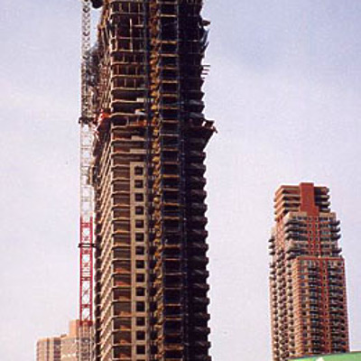 Victory Apartments by Nate Lindsey