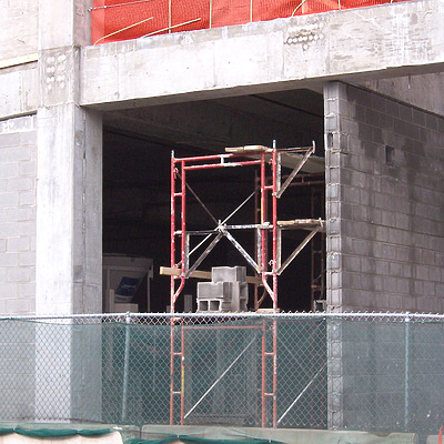 Jefferson Tower by Shawn Ursini