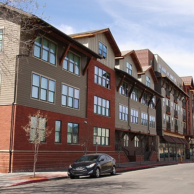 HUB Flagstaff by Brian LoBue