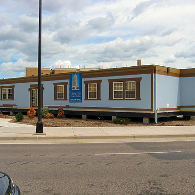 Skyscape by James Peacock