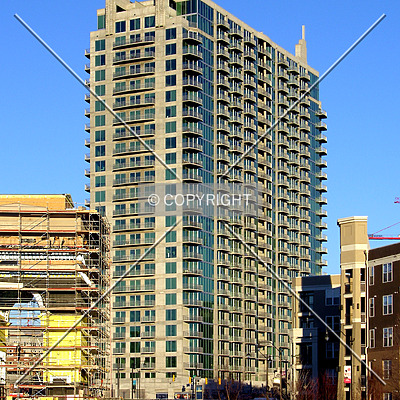 Twelve Atlantic Station by Chris Patriarca