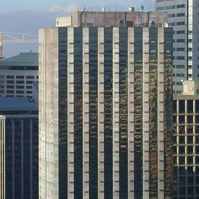 Crowne Plaza Hotel by Garrett Stout