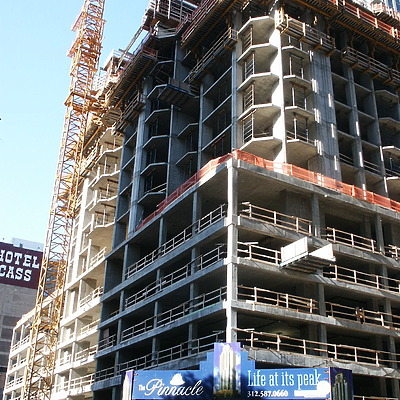 The Pinnacle by Daniel Kieckhefer