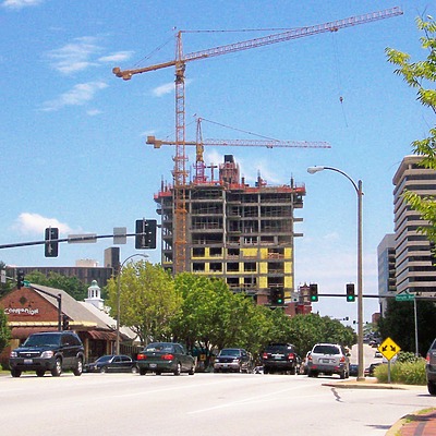 Maryland Walk by Ryan Hildebrand