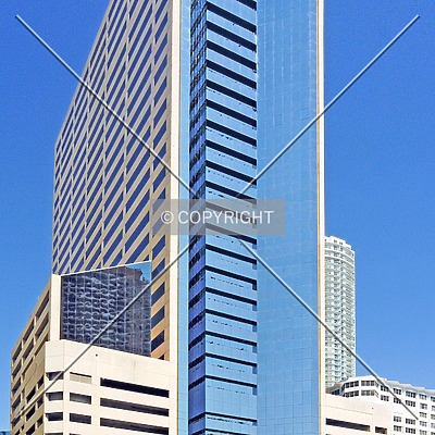 Brickell Bay Tower by Jorge Molina